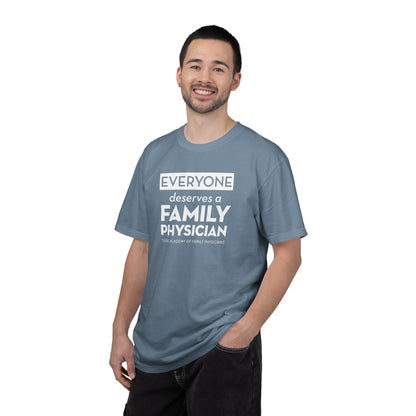 Everyone Deserves A Family Physician Unisex T-Shirt