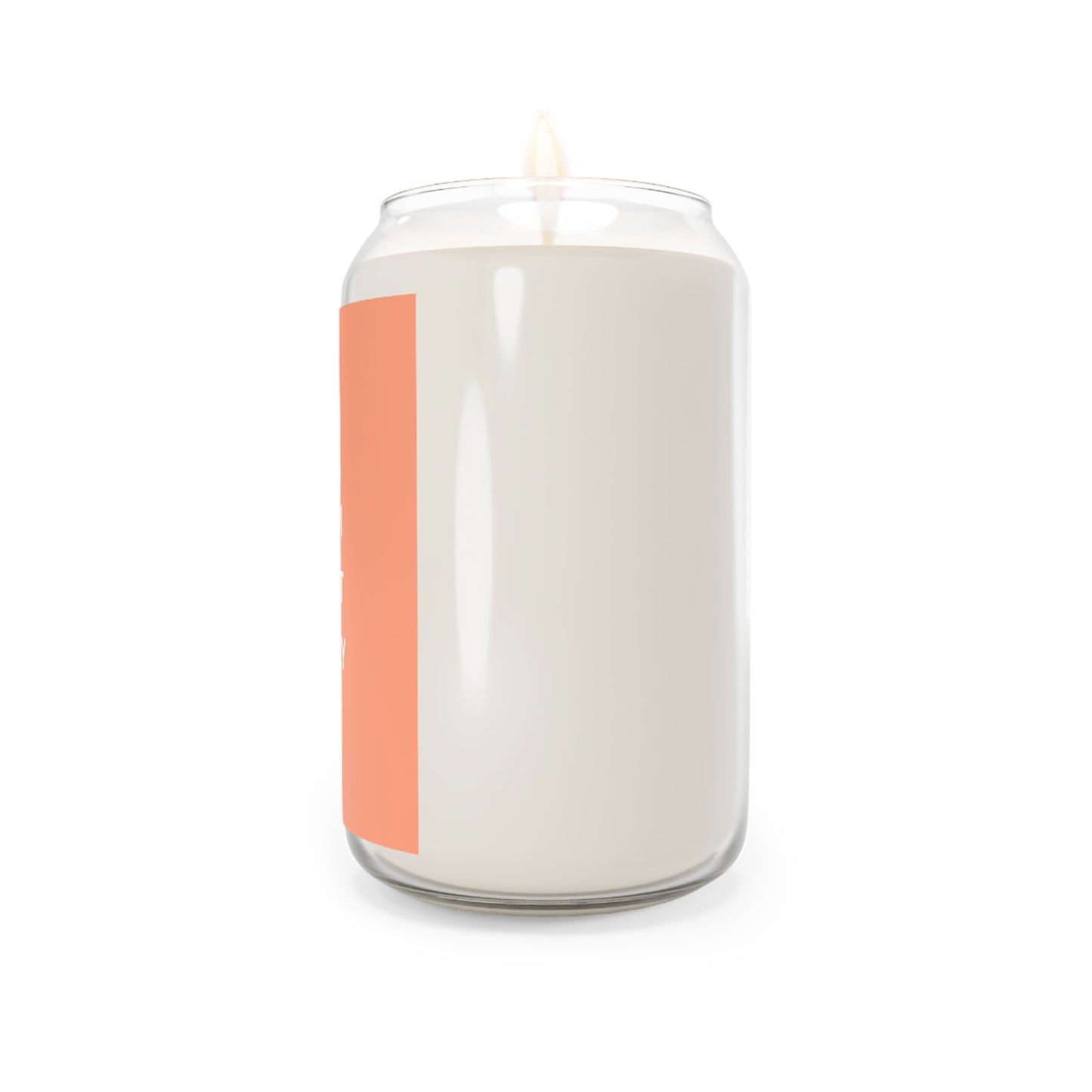 Keep Calm and Trust Your Family Doc scented soy candle — 13.75oz