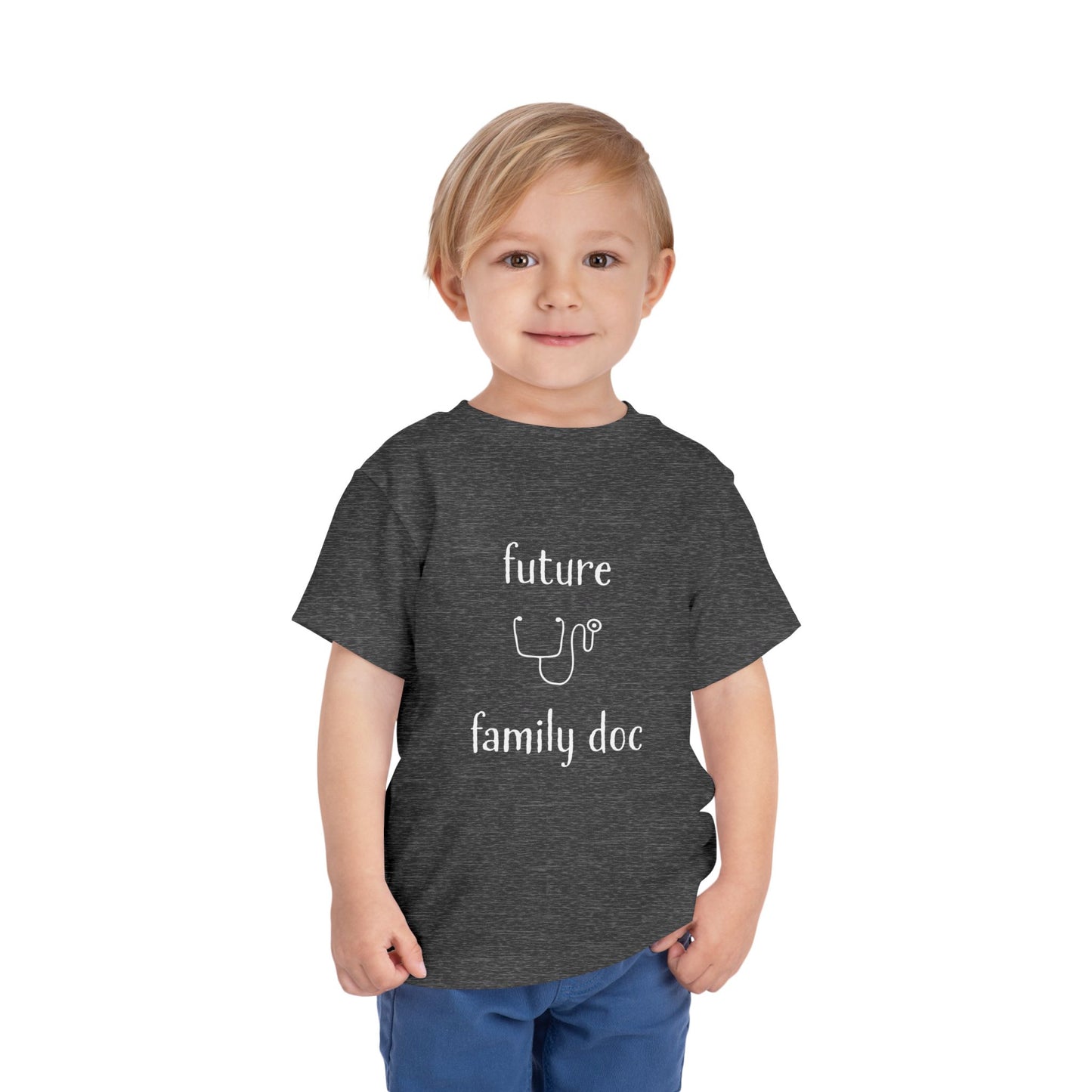 Future Family Doc Toddler Tee