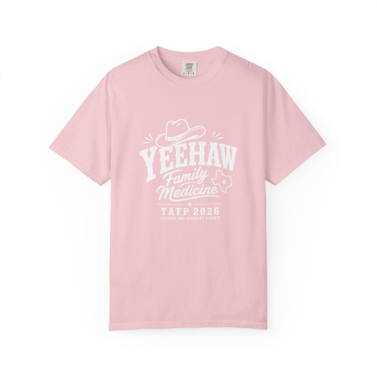 Yeehaw Family Medicine Unisex T-Shirt