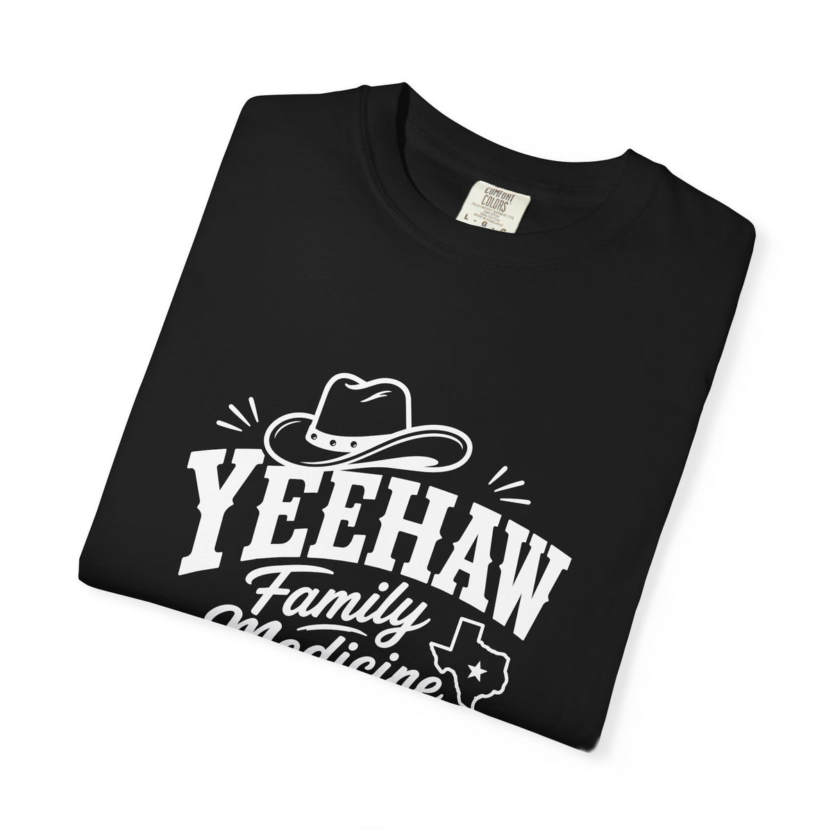 Yeehaw Family Medicine Unisex T-Shirt