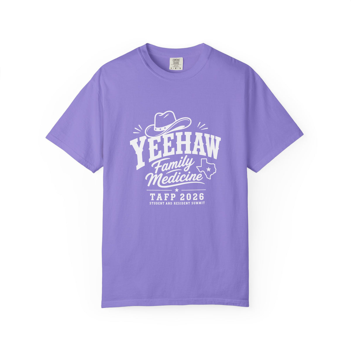 Yeehaw Family Medicine Unisex T-Shirt