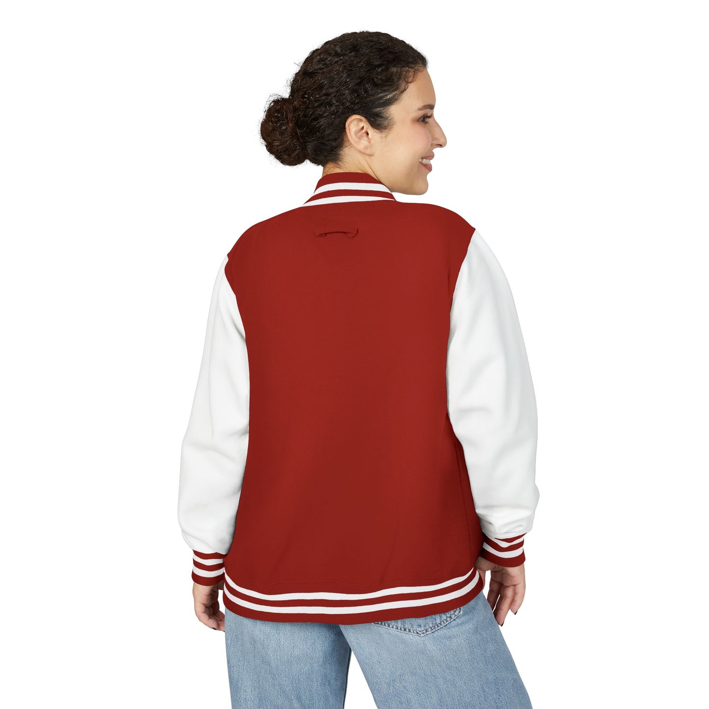 Unisex Heavyweight TAFP Letterman Jacket
