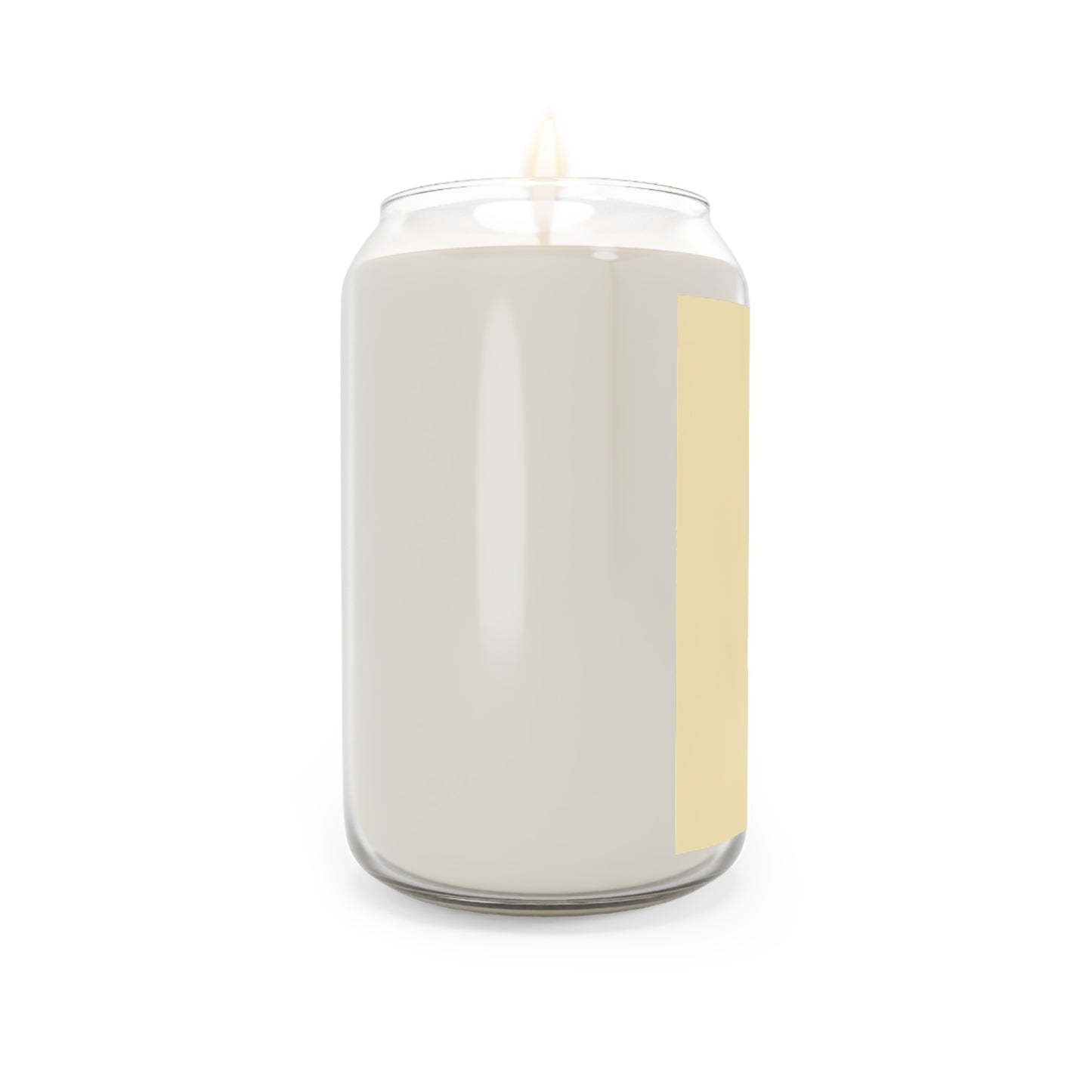 Keep Calm and Trust Your Family Doc scented soy candle — 13.75oz