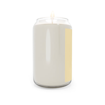 Keep Calm and Trust Your Family Doc scented soy candle — 13.75oz