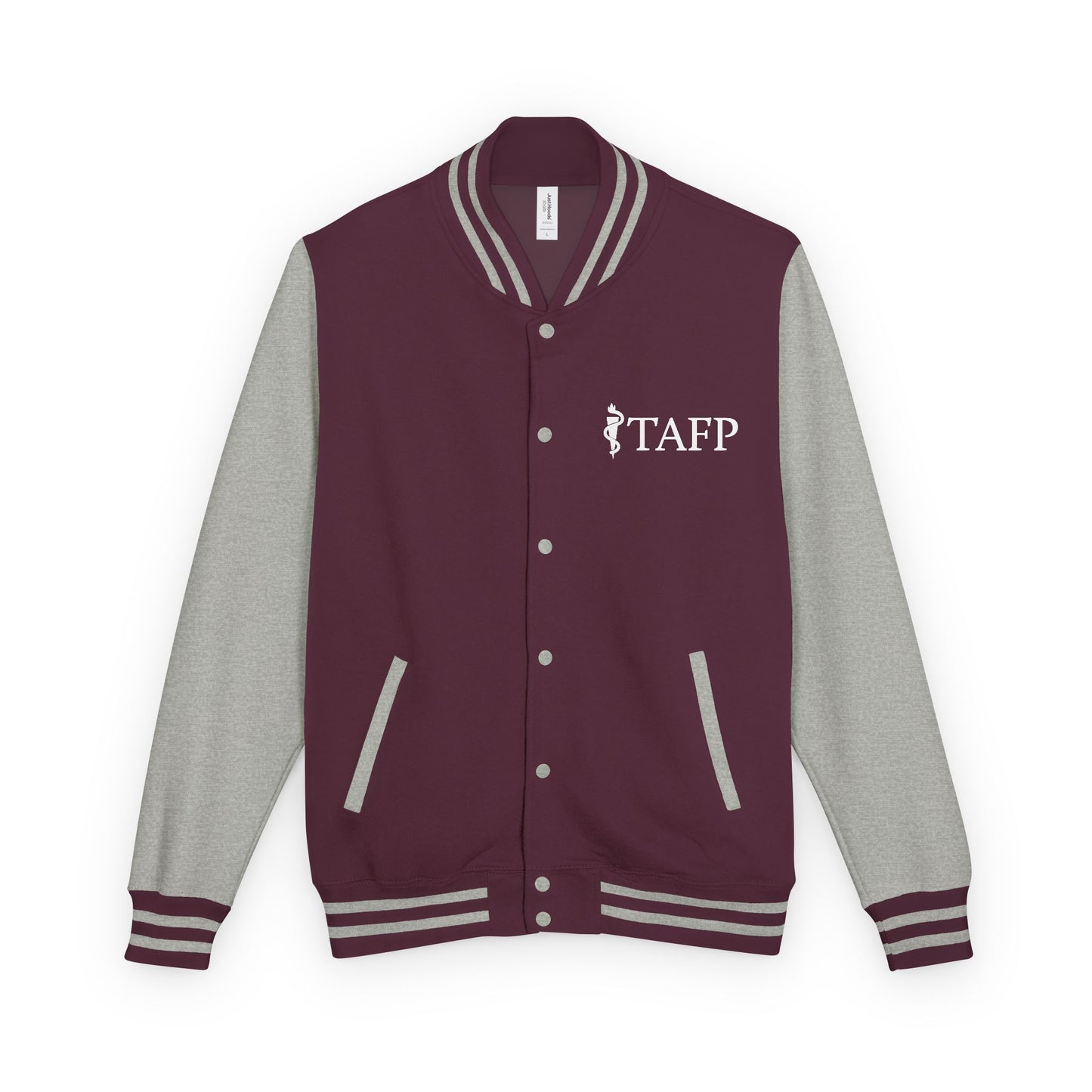 Unisex Heavyweight TAFP Letterman Jacket