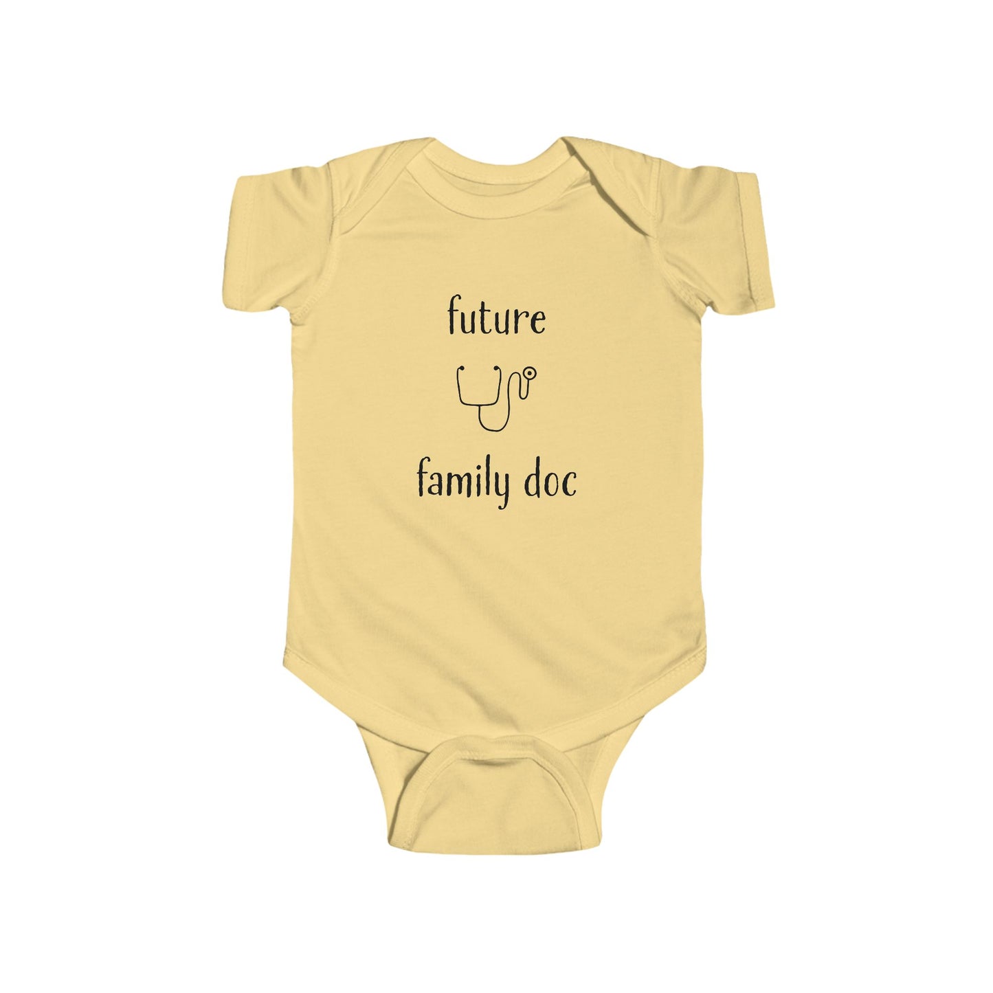 Future Family Doc Infant Bodysuit