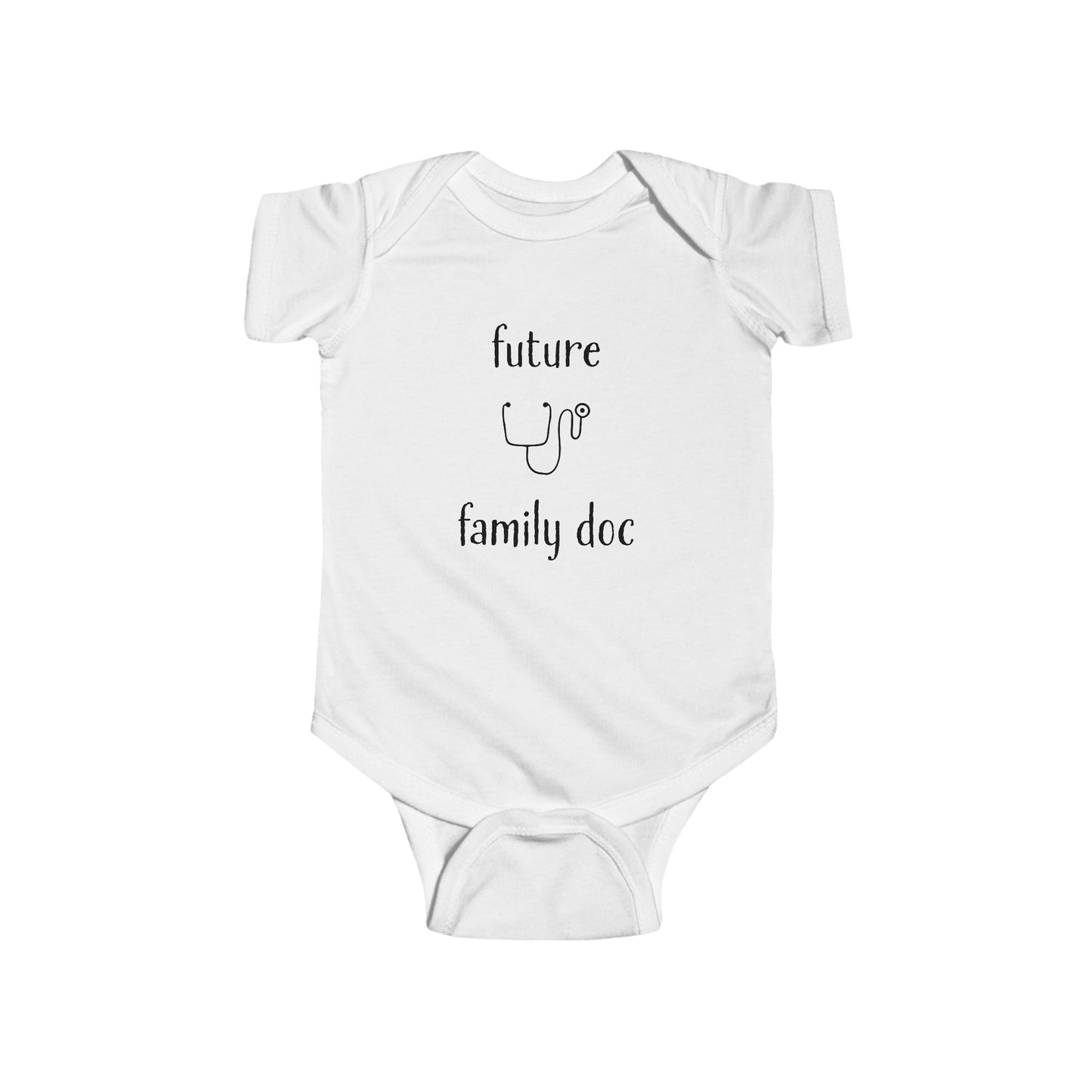 Future Family Doc Infant Bodysuit