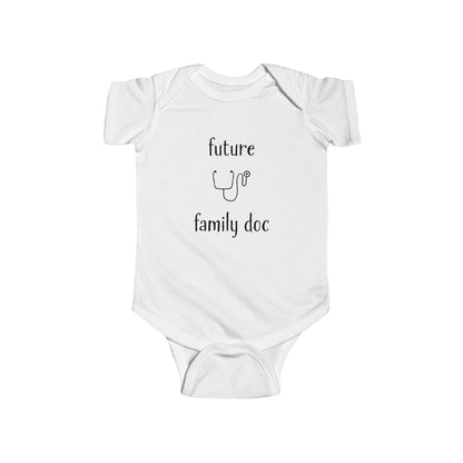 Future Family Doc Infant Bodysuit