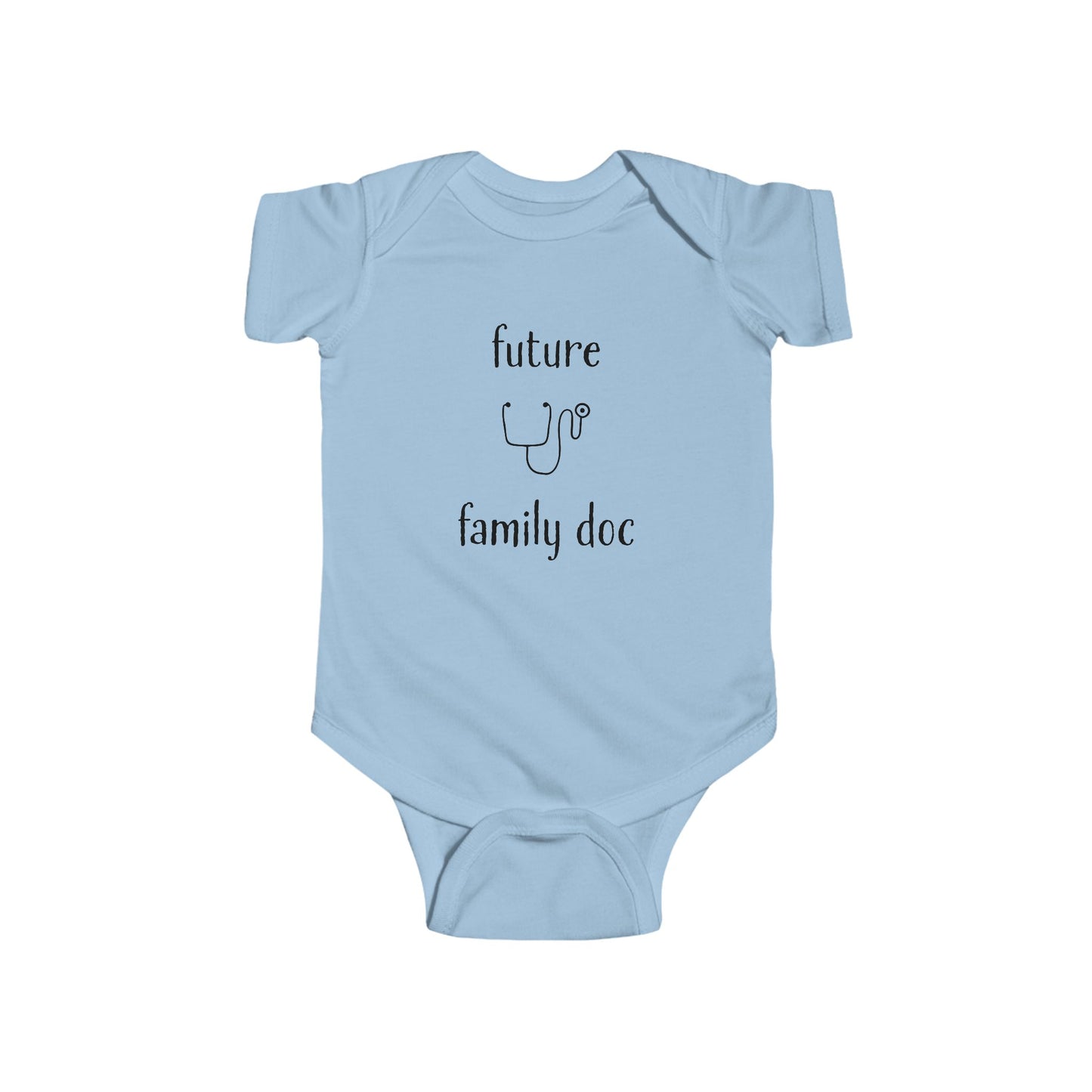 Future Family Doc Infant Bodysuit