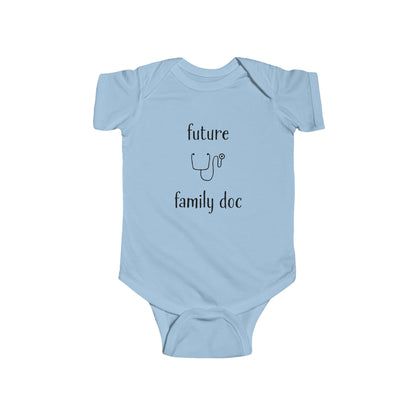Future Family Doc Infant Bodysuit