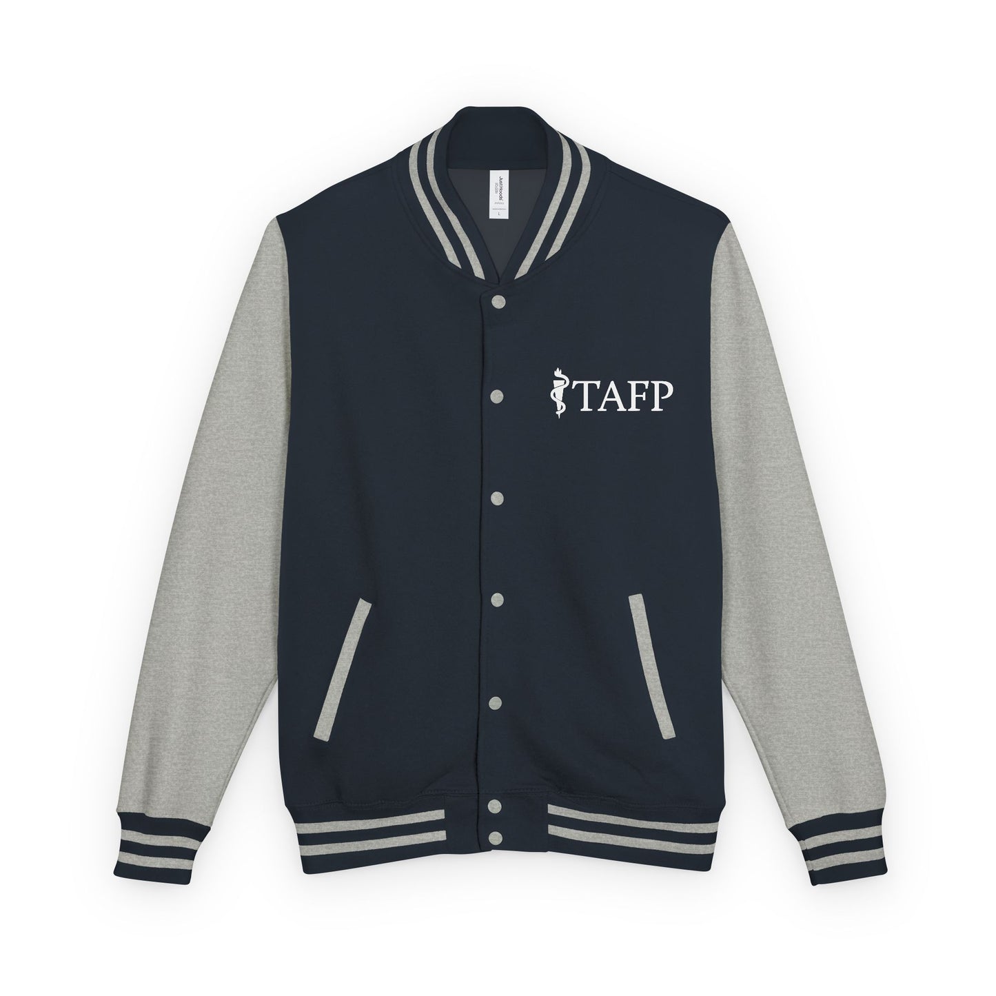 Unisex Heavyweight TAFP Letterman Jacket