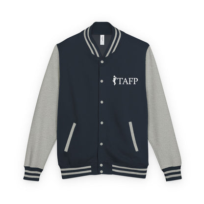 Unisex Heavyweight TAFP Letterman Jacket
