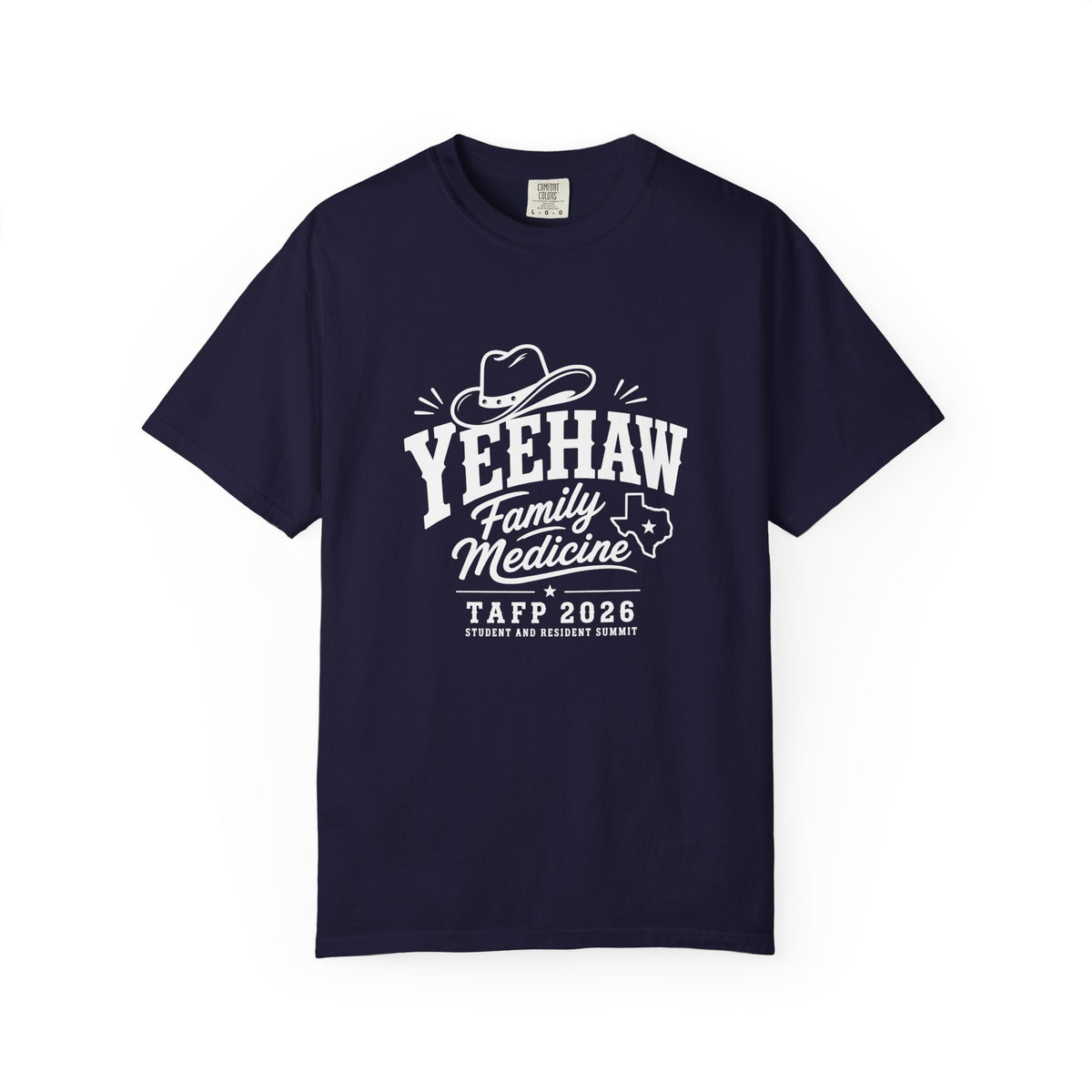 Yeehaw Family Medicine Unisex T-Shirt