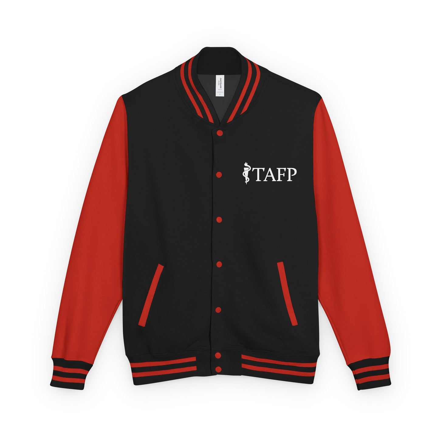 Unisex Heavyweight TAFP Letterman Jacket