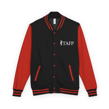Unisex Heavyweight TAFP Letterman Jacket