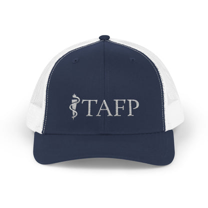 TAFP Snapback Trucker Cap