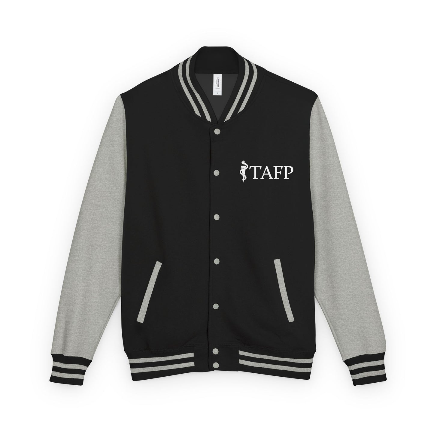 Unisex Heavyweight TAFP Letterman Jacket