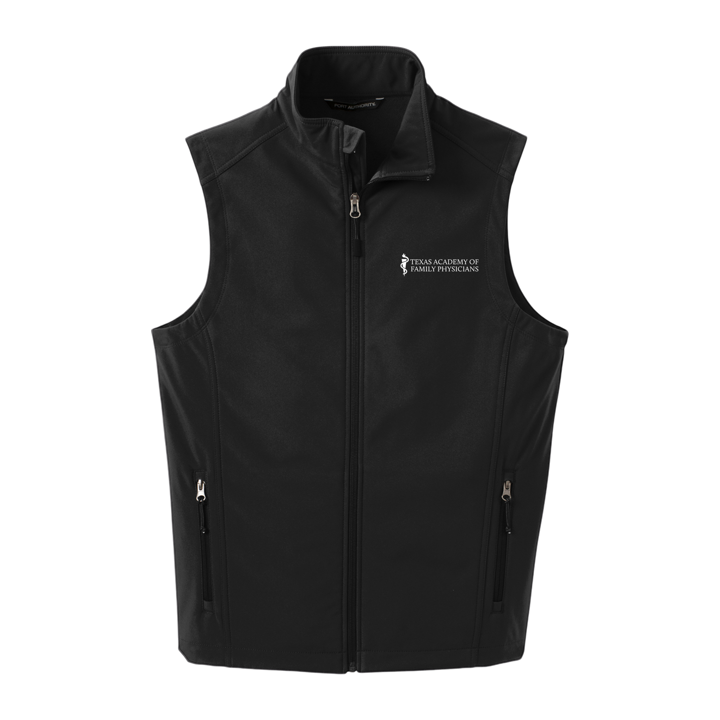 Texas Academy of Family Physicians Embroidered Soft Shell Vest