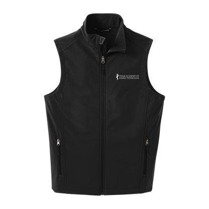 Texas Academy of Family Physicians Embroidered Soft Shell Vest