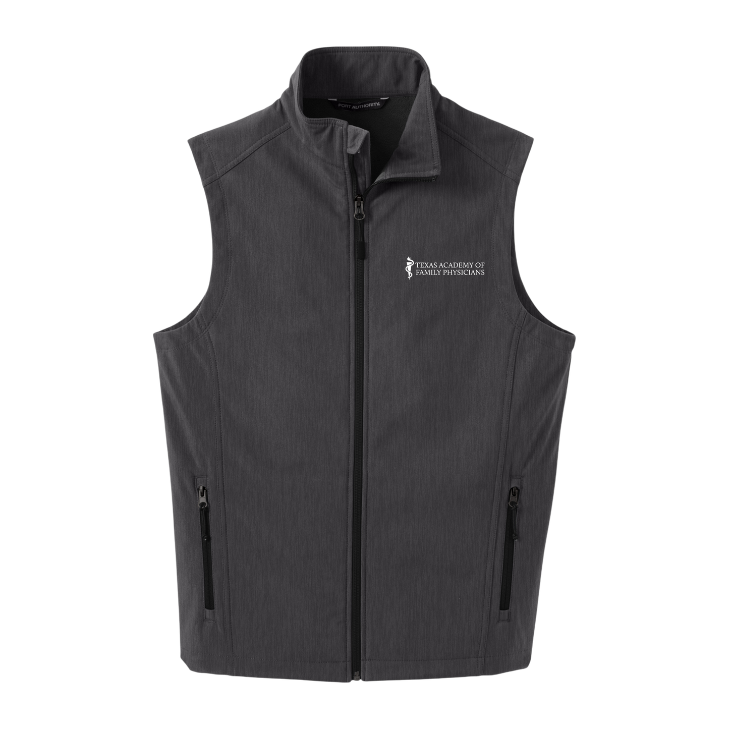 Texas Academy of Family Physicians Embroidered Soft Shell Vest