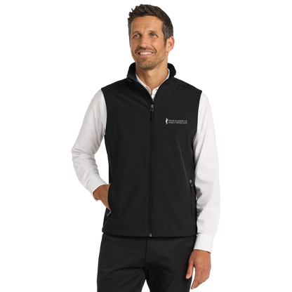 Texas Academy of Family Physicians Embroidered Soft Shell Vest