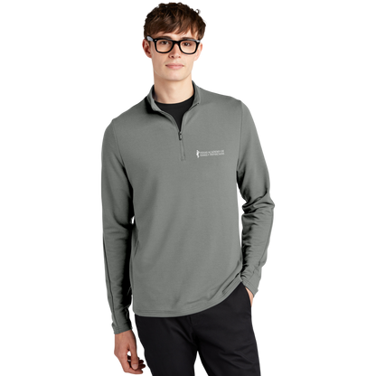 Texas Academy of Family Physicians Embroidered Unisex Quarter-Zip Pullover