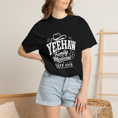 Yeehaw Family Medicine Unisex T-Shirt