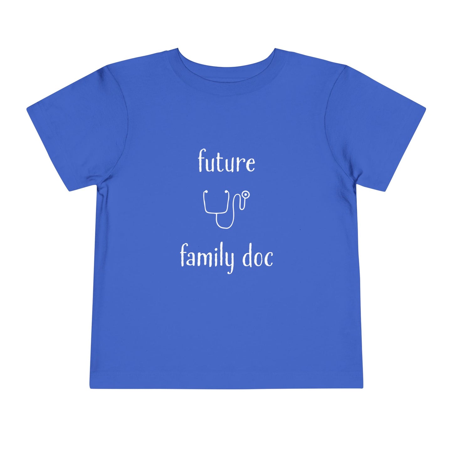 Future Family Doc Toddler Tee