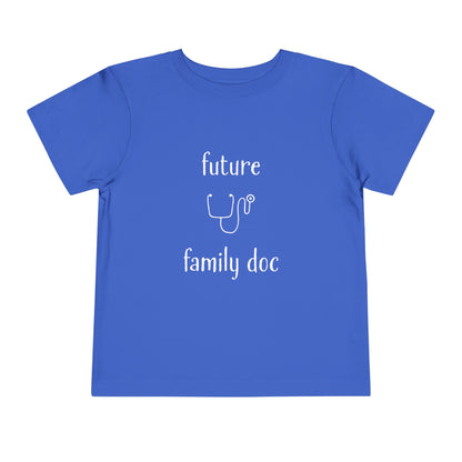 Future Family Doc Toddler Tee