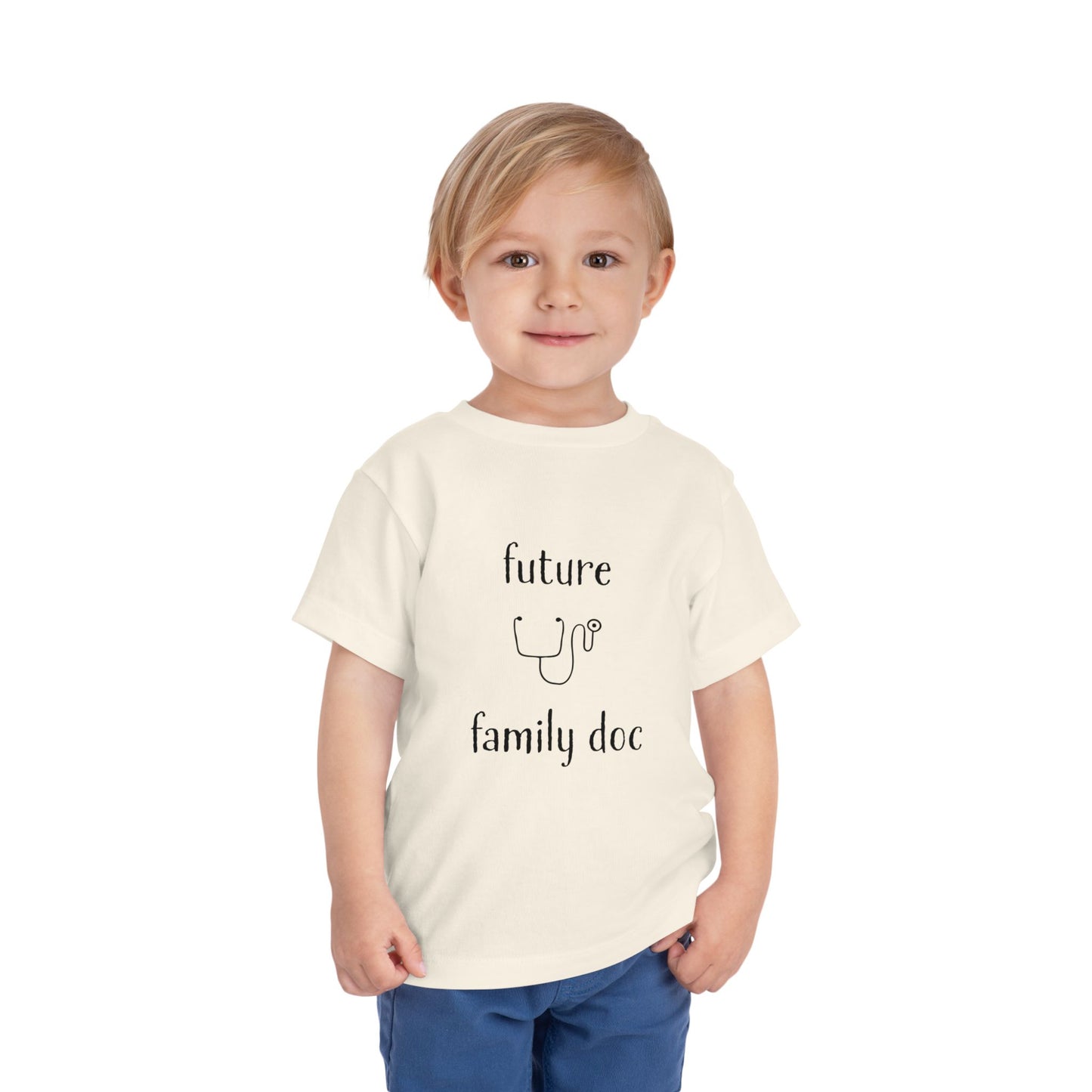 Future Family Doc Toddler Tee