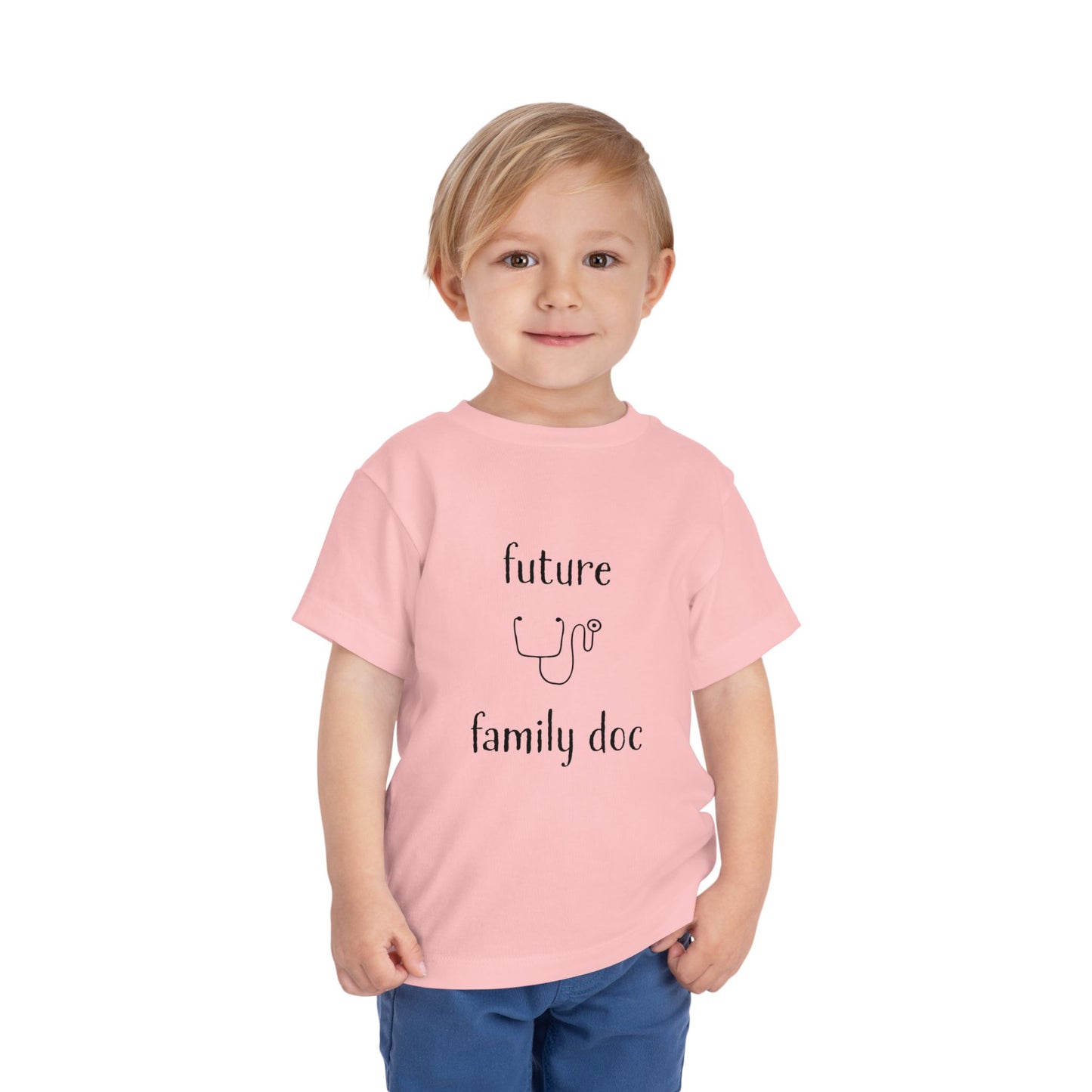 Future Family Doc Toddler Tee