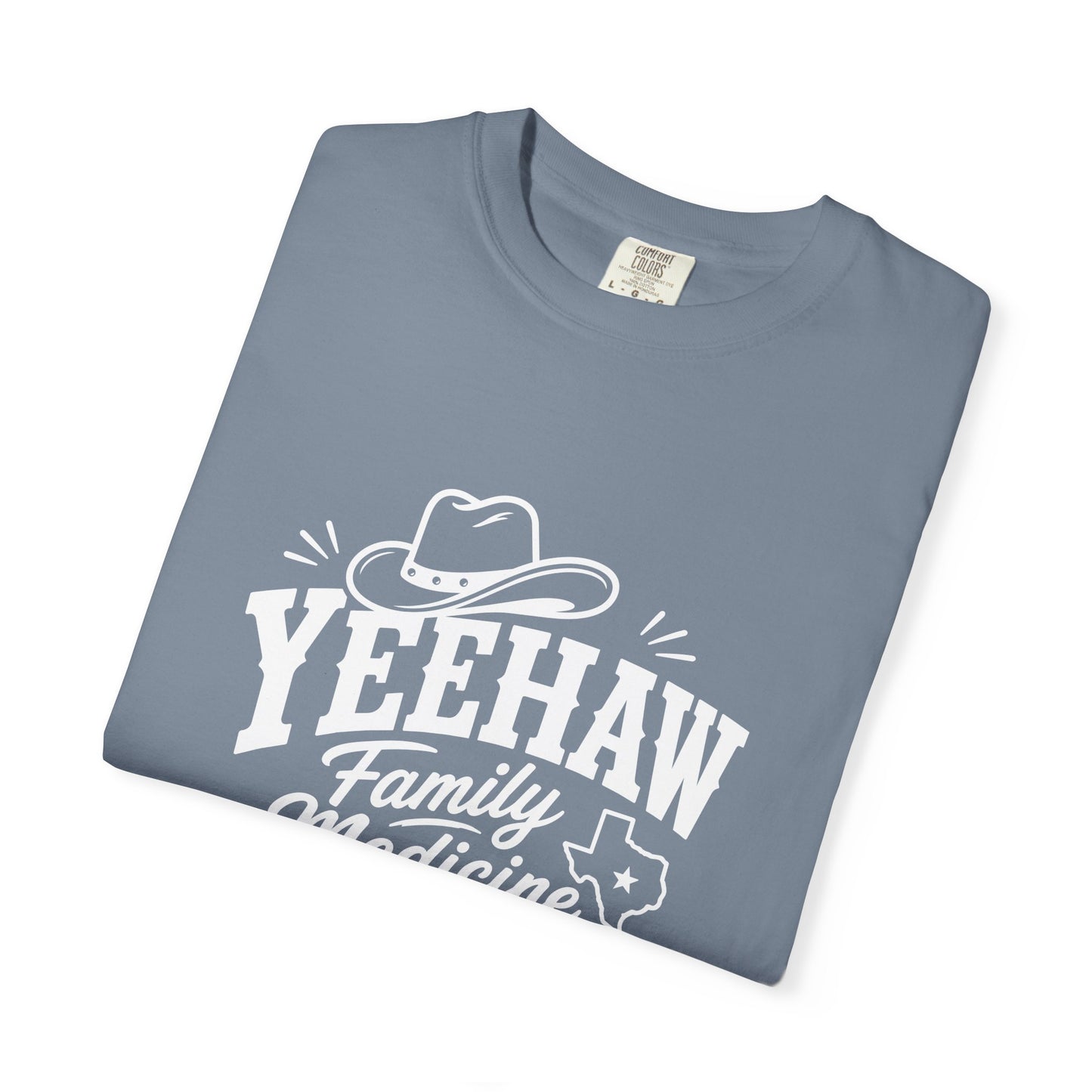 Yeehaw Family Medicine Unisex T-Shirt