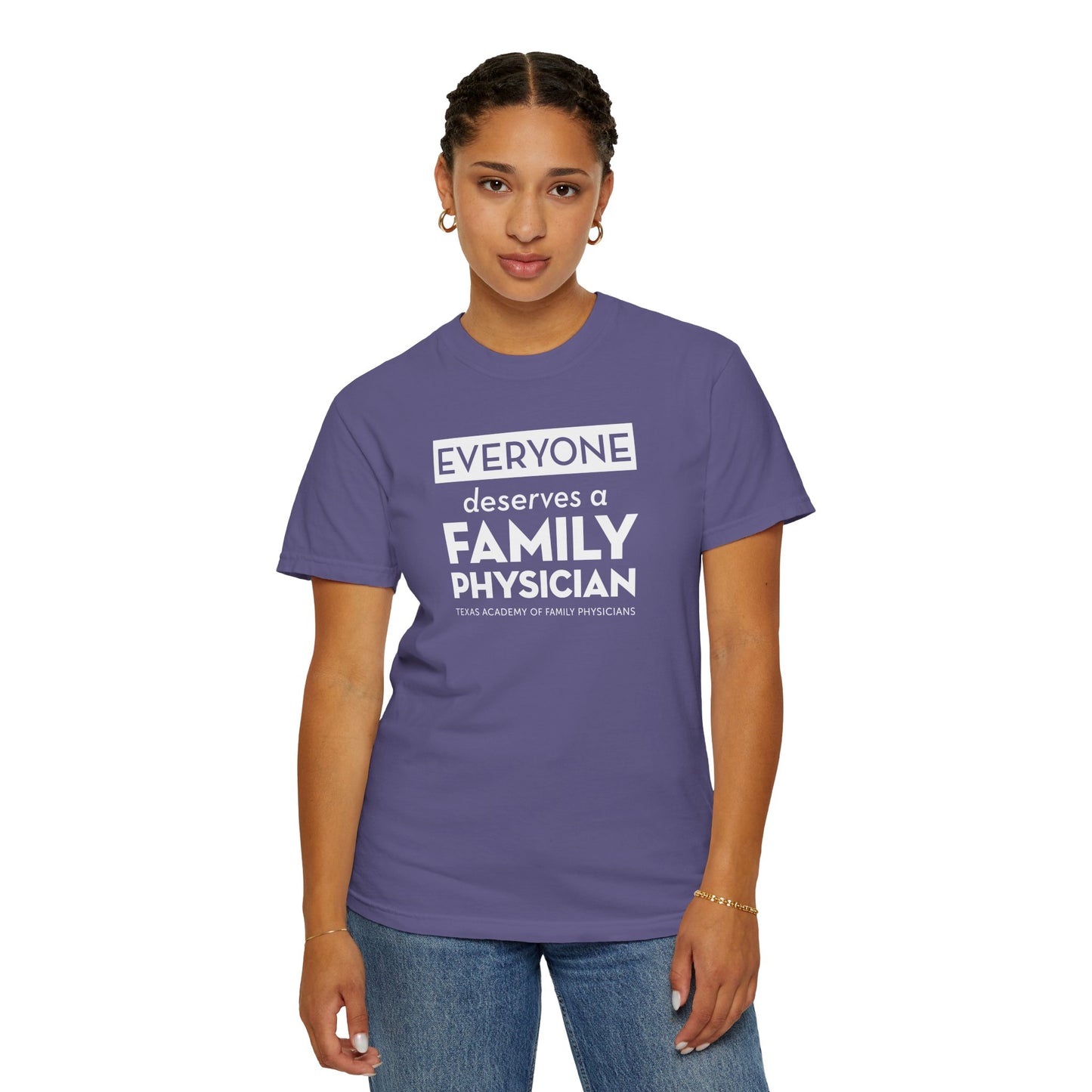 Everyone Deserves A Family Physician Unisex T-Shirt