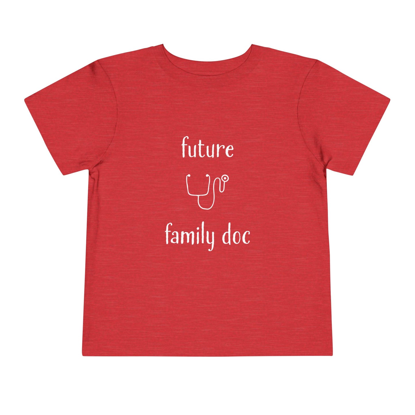 Future Family Doc Toddler Tee