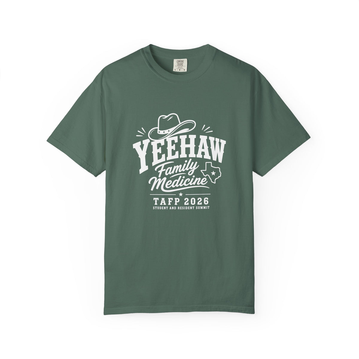 Yeehaw Family Medicine Unisex T-Shirt