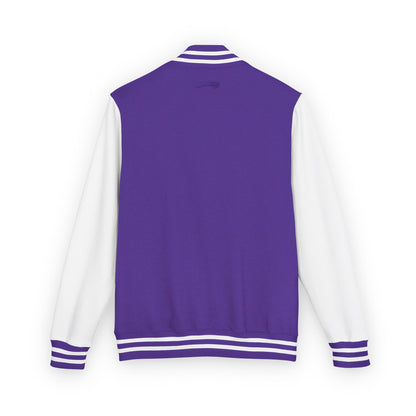 Unisex Heavyweight TAFP Letterman Jacket