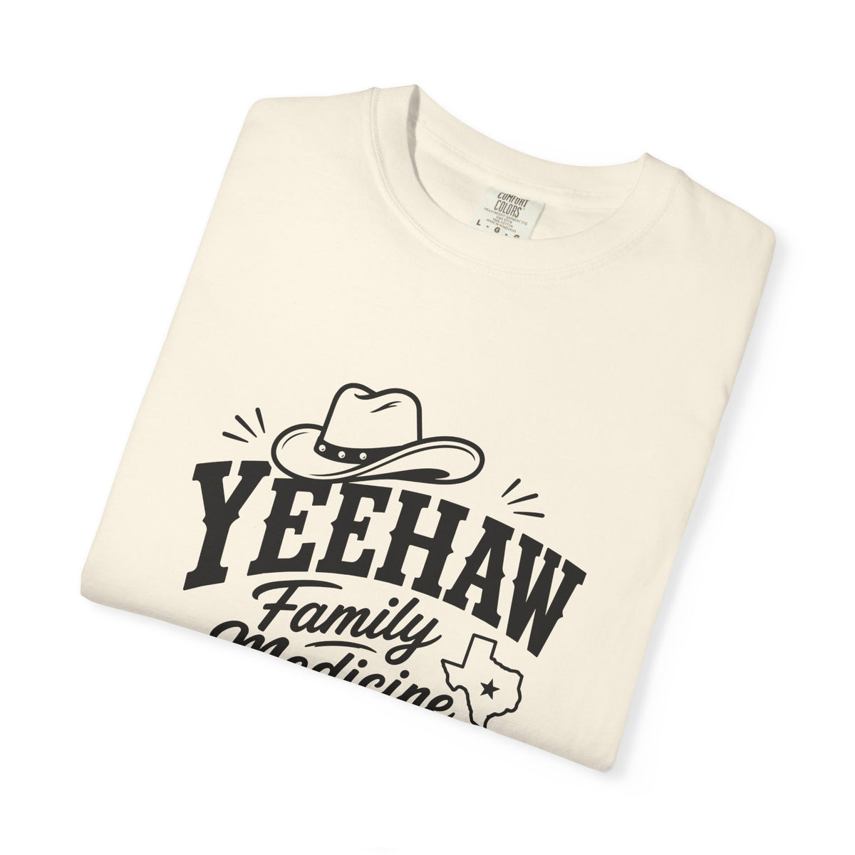 Yeehaw Family Medicine Unisex T-Shirt