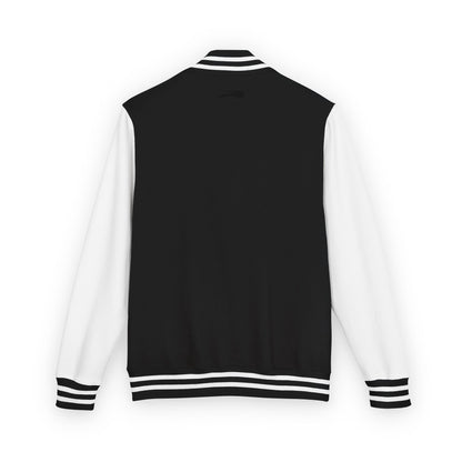Unisex Heavyweight TAFP Letterman Jacket