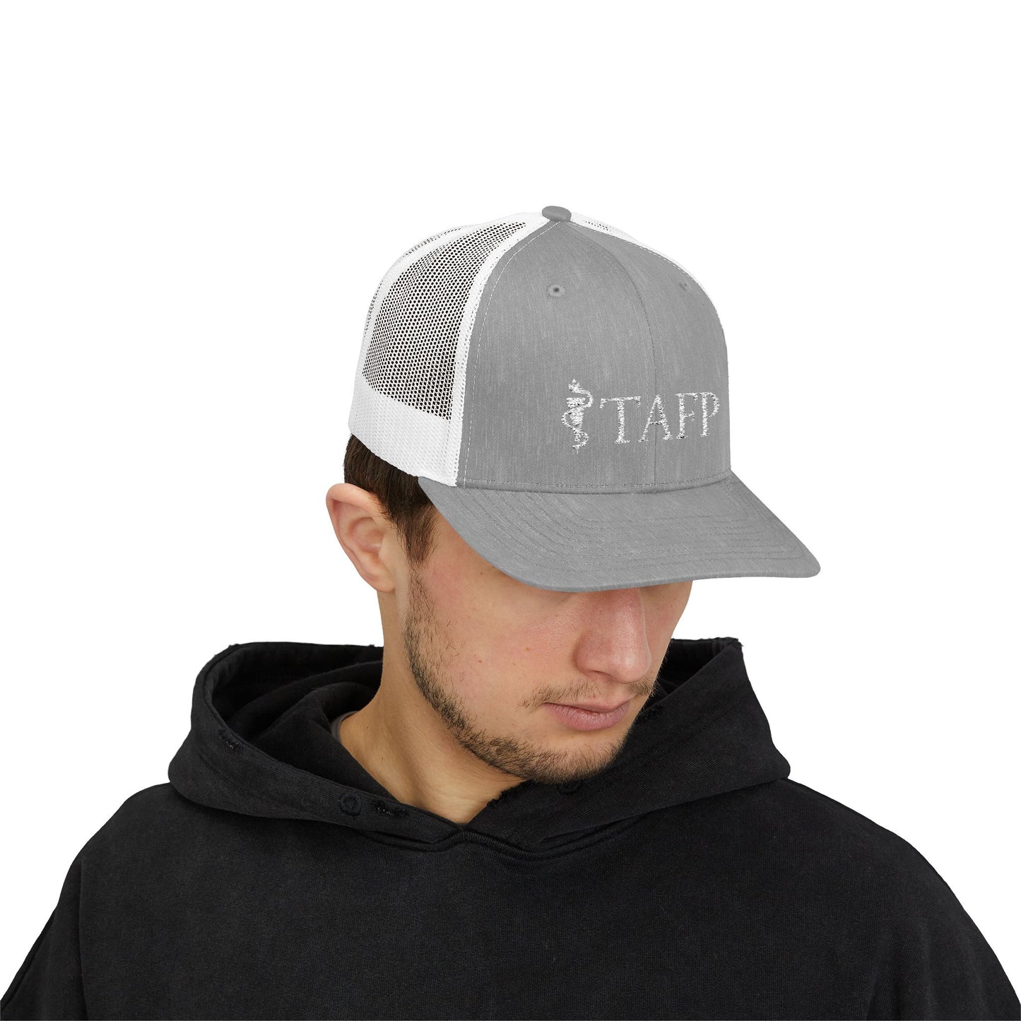 TAFP Snapback Trucker Cap