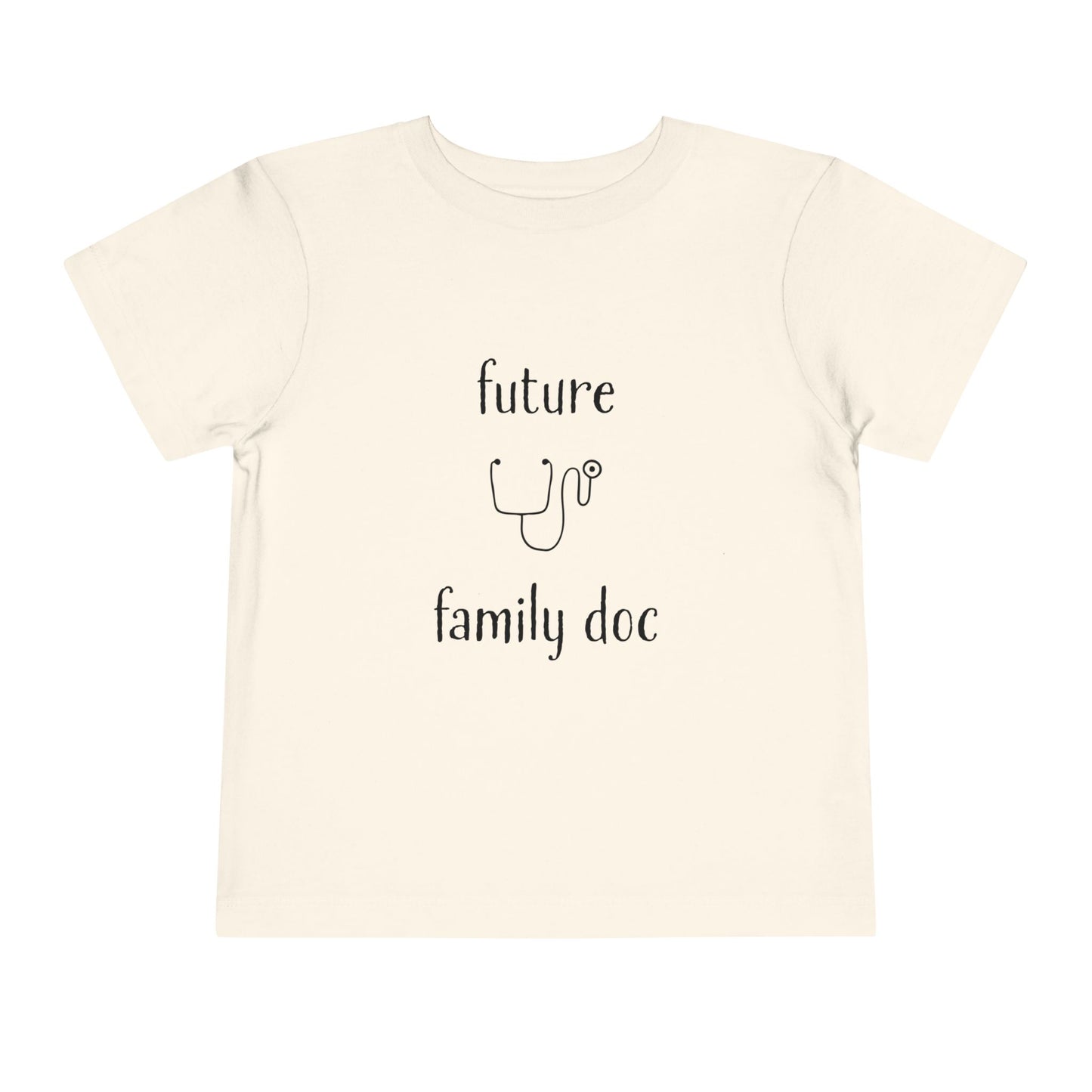 Future Family Doc Toddler Tee