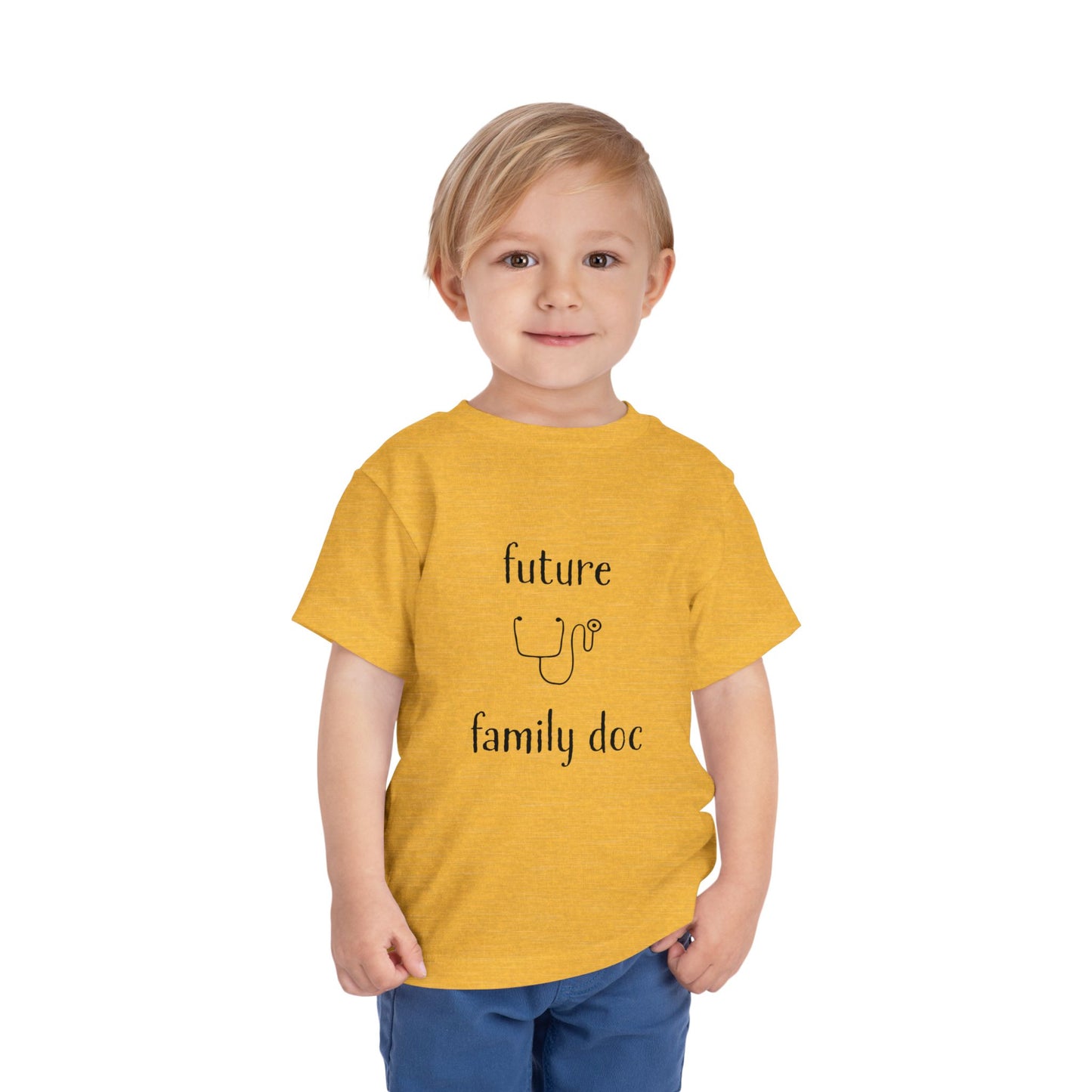 Future Family Doc Toddler Tee