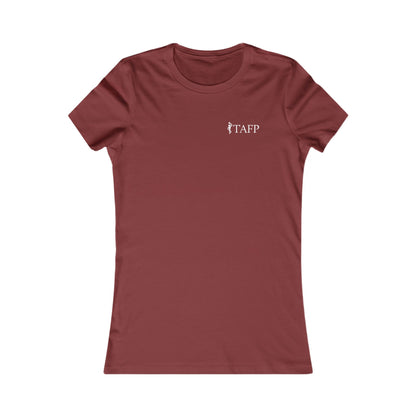 Women's TAFP Tee