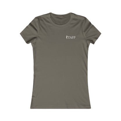 Women's TAFP Tee