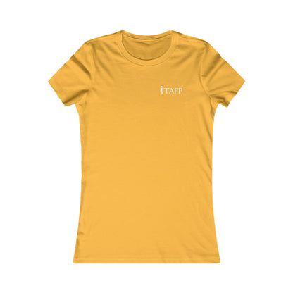 Women's TAFP Tee