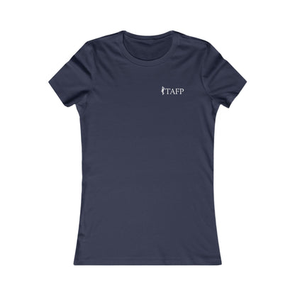 Women's TAFP Tee