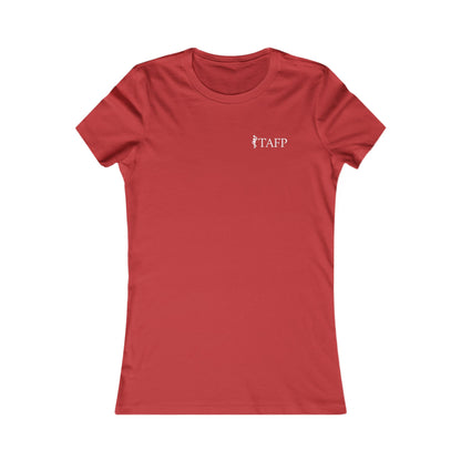 Women's TAFP Tee