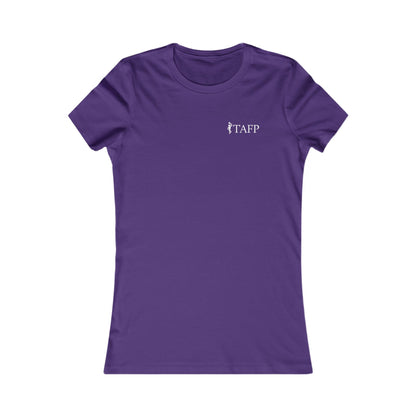 Women's TAFP Tee