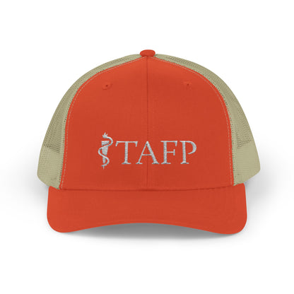 TAFP Snapback Trucker Cap