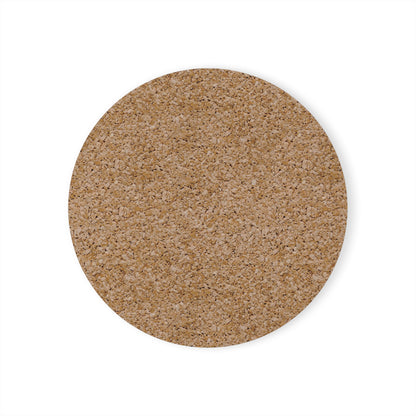 TAFP Cork Back Coaster Set